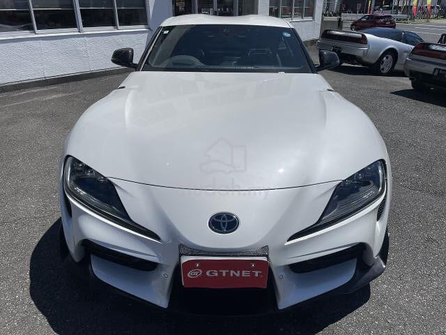 2024 BOOKNOW White/Black Toyota SUPRA 3.0 RZ - 2