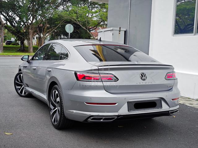 2022 Volkswagen ARTEON 2.0 R-LINE (A) - 2