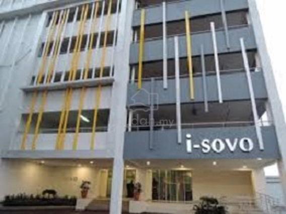 Duplex Office @ i-SOVO, i-City, Shah Alam for RENT 1