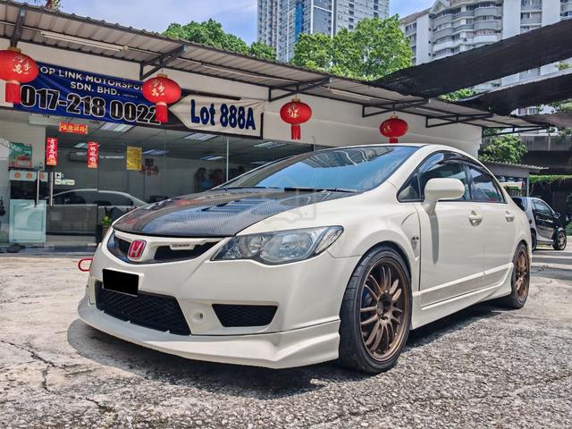2009 Honda CIVIC 2.0 TYPE R (M) MUST VIEW - 2