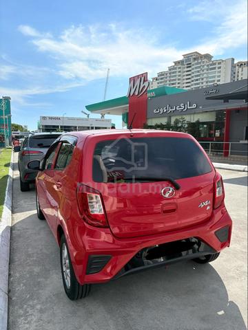 2021 Perodua AXIA 1.0 GXTRA (A) - 2