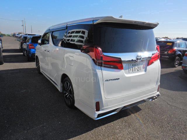 2022 Toyota ALPHARD 2.5 SC (A) - 5