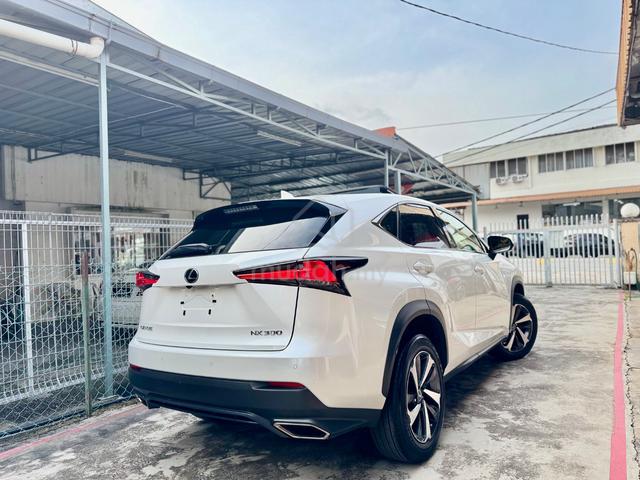 2021 Lexus NX300 2.0 VERSION L Recond Japan Spec - 3