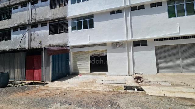 Kulim Bandar Putra Ground Floor Commercial Shoplot 1400sqft 1