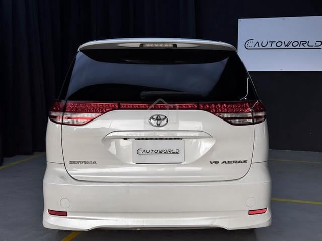 2007 Toyota ESTIMA 3.5 AERAS G PACKAGE (A) 1 OWNER - 4