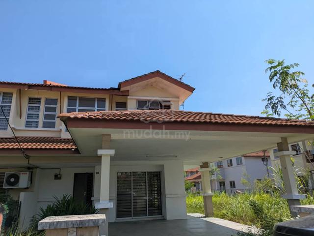 2 storey terrace house corner for sale at Bandar Cassia ,Batu Kawan 1