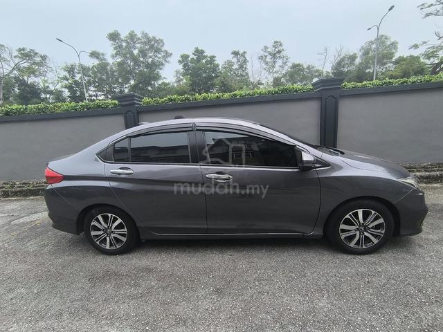 2018 Honda CITY 1.5 E MY2014 FACELIFT (A) - 3