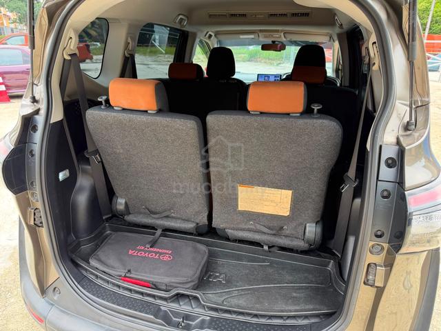 Toyota SIENTA 1.5 V 2 POWERDOOR 2016 - 5