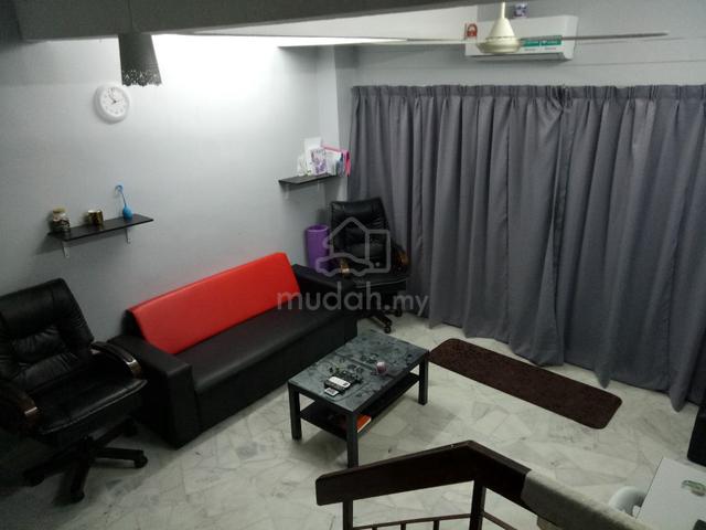 Double Storey for Sale at Taman Mawar Cheras 1