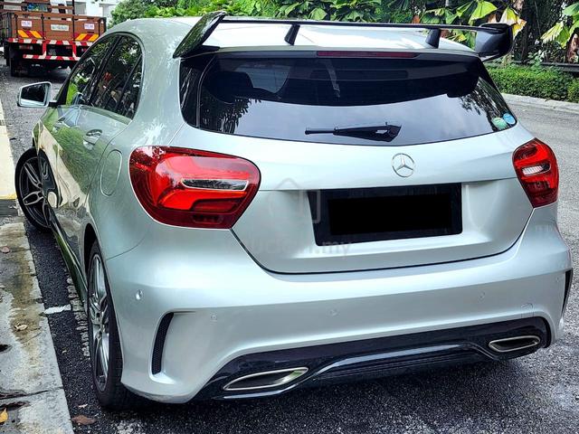 Mercedes Benz A180 1.6 FULON 1 LADY OWNER 59K MILE - 2
