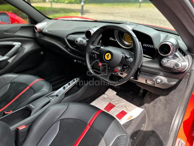 2022 Ferrari F8 TRIBUTO 3.9 (A) - 5