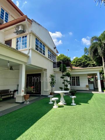 Medan Idaman Setapak 3 Storey Corner House 1