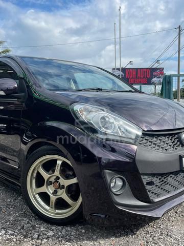 2016 Perodua MYVI 1.5 SE MY11 M600 FACELIFT (A) - 3