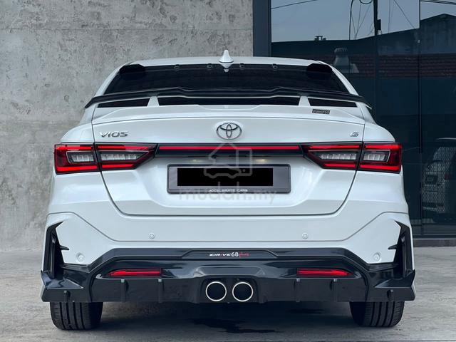 2023 TOYOTA VIOS 1.5G SEDAN(A)-Fullservice 50K - 5