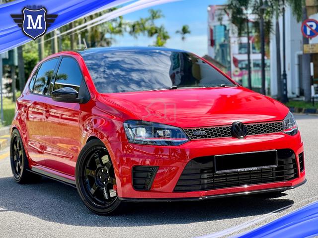 Modified Golf Polo Gti 2022 Polo GTI Remap Software VUDU Performance