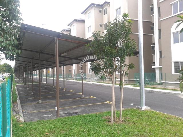 Pangsapuri Akasia (Bandar Botanic) 1