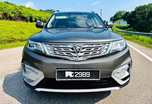 -2020-Proton X70 1.8 TGDI EXECUTIVE 2WD (A) OFFER - 3