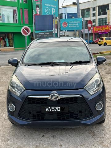 2014 Perodua AXIA 1.0 SE MY14 B200 (A) - 5