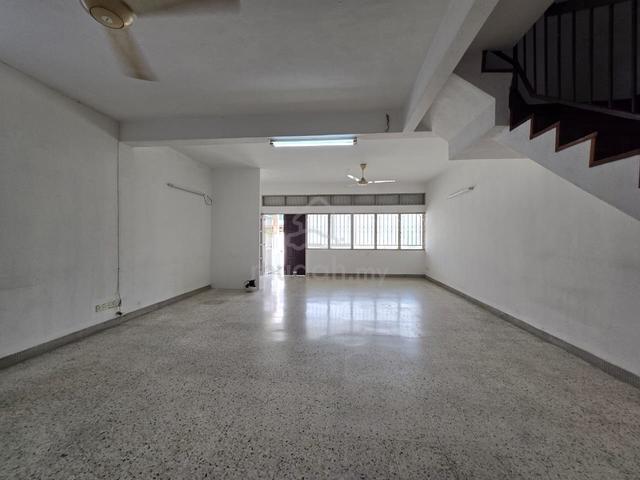 Double terrace , sungai dua, lorong merak , near usm 1