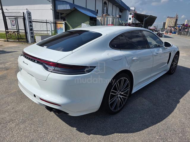 2021 Porsche PANAMERA 2.9L (A) - 4