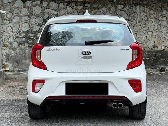Kia PICANTO 1.2 GT (A) SUNROOF / APPLE CARPLAY - 5