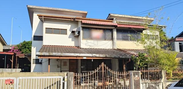[3193sqft] 2 Sty Semi-D, Solok Kampung Jawa, Bayan Baru, Bayan Lepas 1
