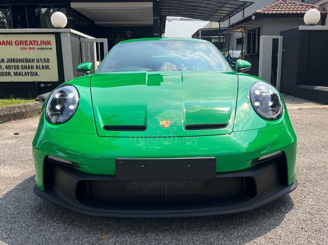 2021 Porsche 911 4.0 GT3 Ready Stock Unreg Recon - 3