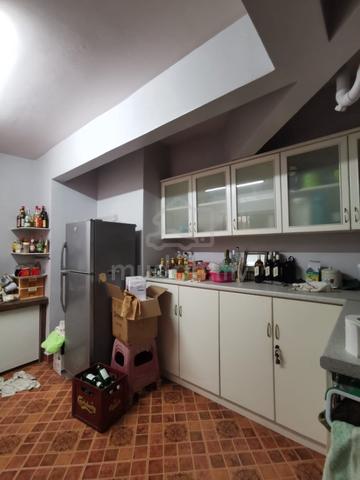 Indah Kota Apartment 1