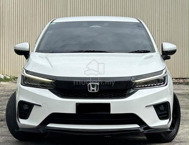 2022 Honda CITY 1.5 V SENSING (A)FSR - 4