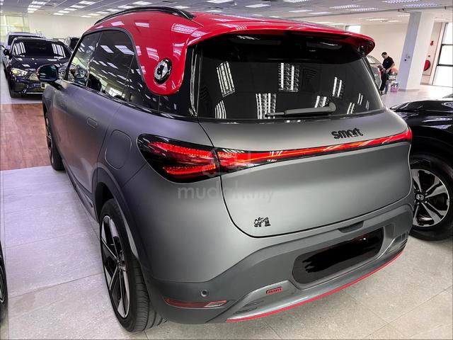 2024 Smart #1 BRABUS MY23 (A) - 3