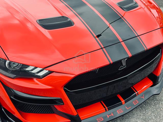 Ford MUSTANG 2.3 ECOBOOST GT500 Shelby BREMBO/6Pot - 4