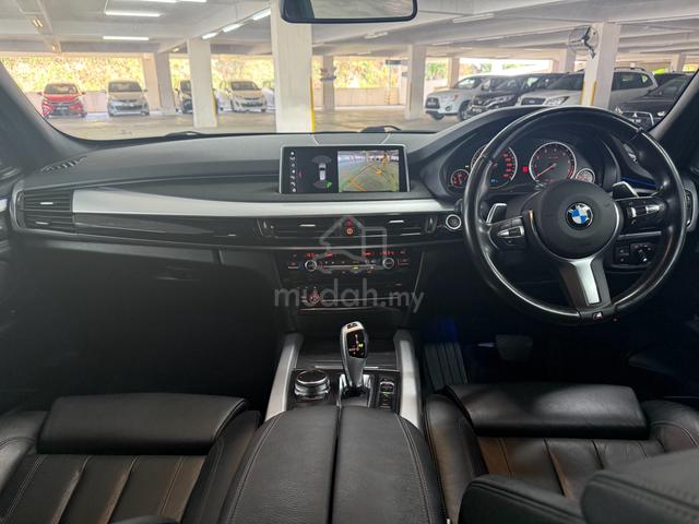 Bmw X5 2.0 xDRIVE40e M SPORT (A) Full Services Rec - 5