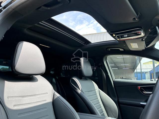 2025 Mercedes Benz GLC350e COUPE 2.0 AMG WRTY 2029 - 4
