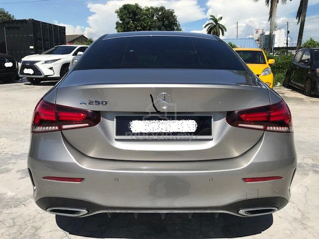 [ 2020 ] Mercedes Benz A250 2.0 AMG (A) FULL SPEC - 3