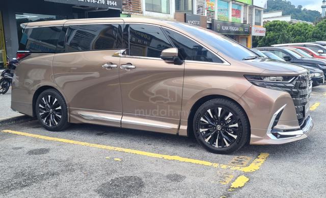 NeW 2026 TOYOTA ALPHARD 2.4 EXECUTIVE LOUNGE - 2