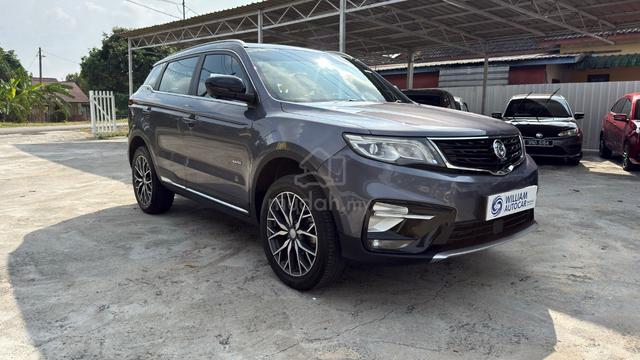 2022 Proton X70 1.5 PREMIUM 2WD (A) - 1