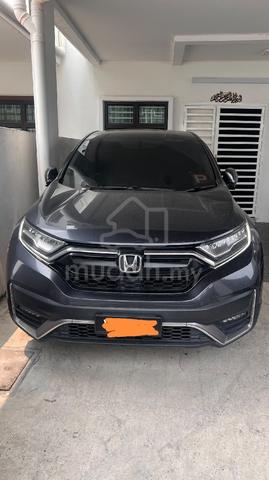 HONDA CR-V 2.0 Dec 2022 Direct Owner - 1