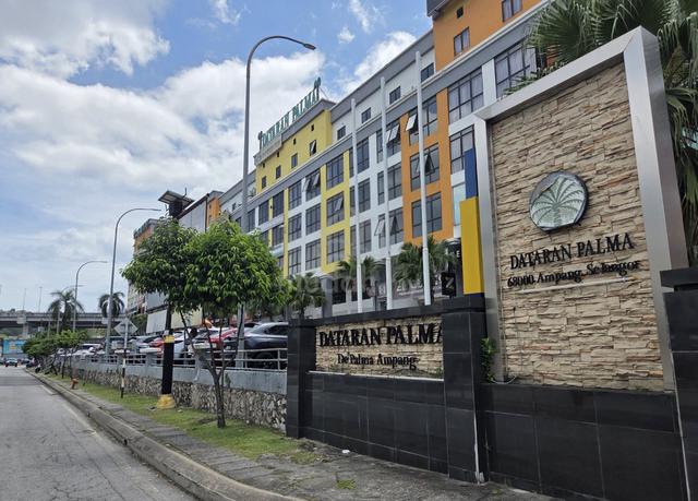 Dataran Palma Shop (Ground Floor), Jalan Ampang, Ampang Point 1