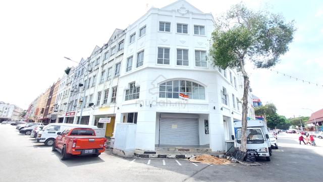 Bandar Hilir Melaka Plaza Mahkota Melaka Raya Shoplot 1
