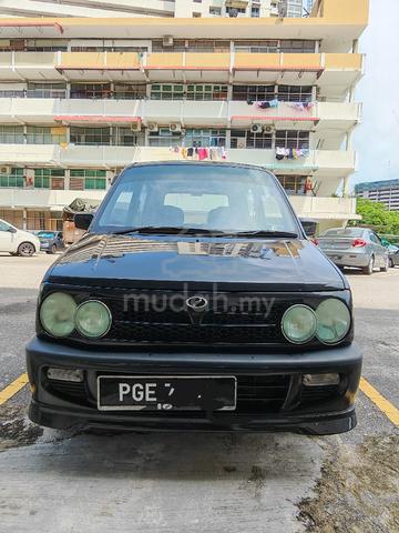 2004 Perodua KENARI 1.0 EZ AERO (A) - 1