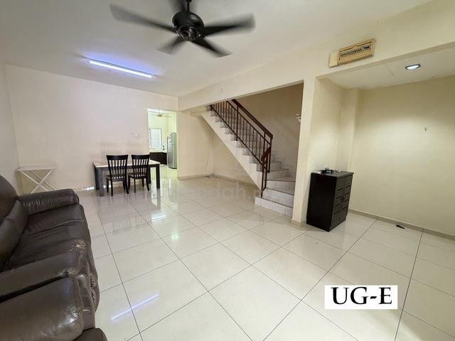 Good Condition Partial Furnished Aircond Bukit Tinggi 2 Klang 1