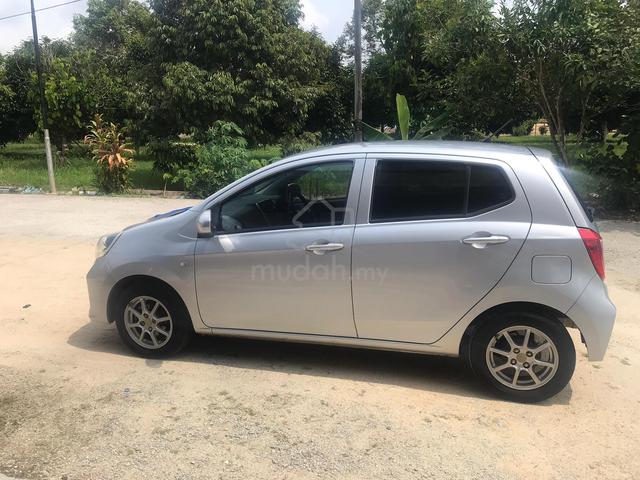 2019 Perodua AXIA 1.0 STANDARD G (A) - 4