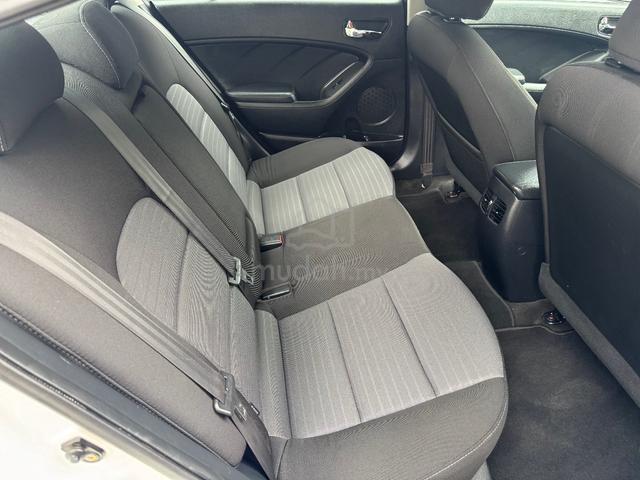 Kia CERATO K3 1.6 (A) CTOS SAA AKPK CAN LOAN KEDAI - 5