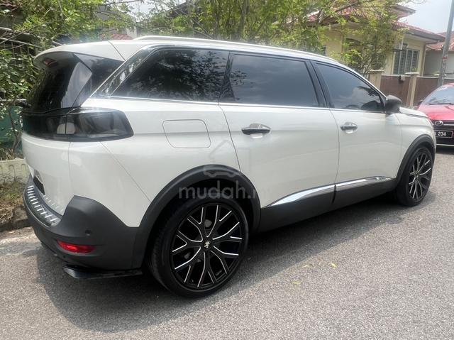 2022 Peugeot 5008 1.6 Turbo under warranty f/loan - 3
