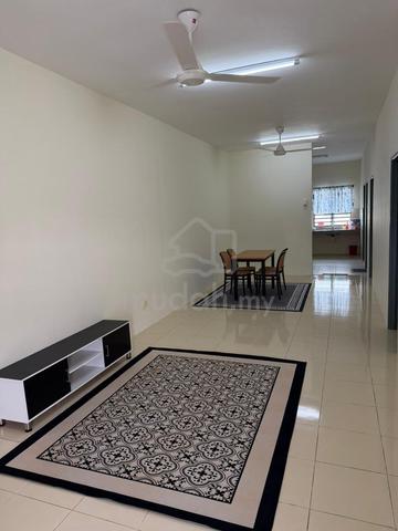 Rumah Partial Furnished Untuk Disewa 1