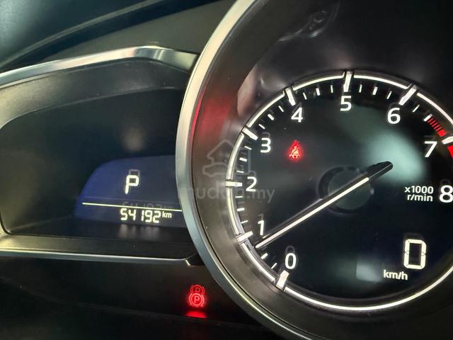 2020 Mazda CX-3 2.0L (A) MAZDA SERVICE RECORD - 5