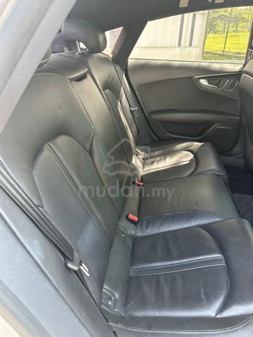2013 Audi A7 3.0 TFSI QUATTRO S-LINE (A) - 2