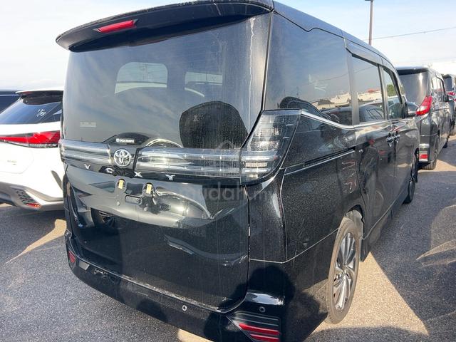 2022 Toyota VOXY 2.0 S-Z murah Unreg - 4