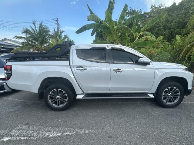 2022 Mitsubishi TRITON 2.4 VGT PREMIUM MY19 L200 - 5