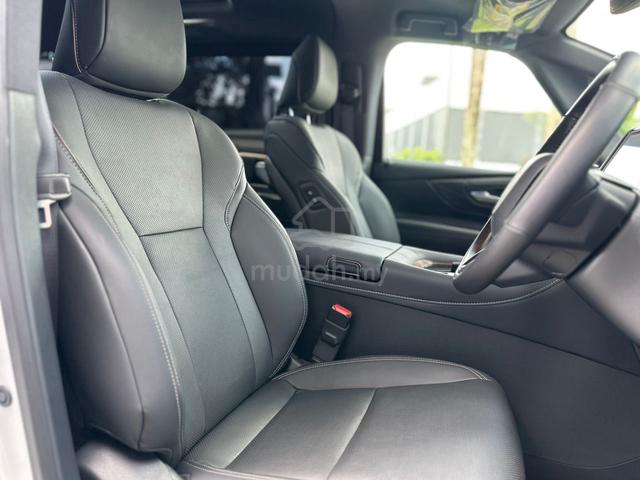 DIM 7k KM ❗️2024 Toyota ALPHARD Z NEGO - 4